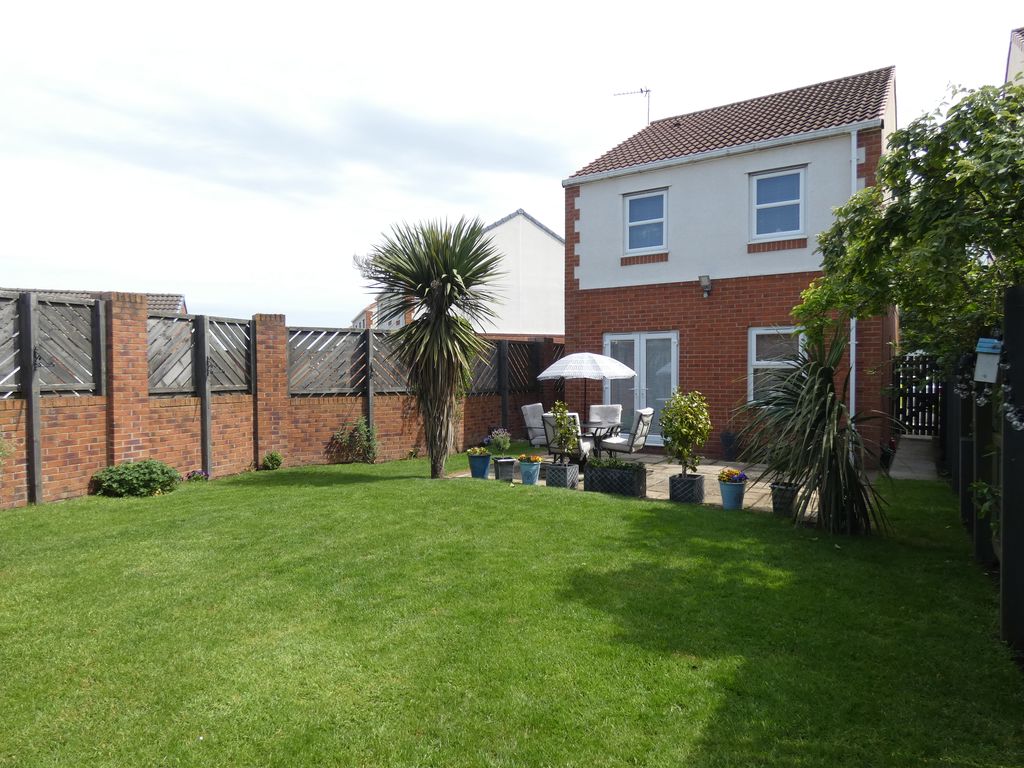 Rear Garden- click for photo gallery